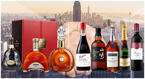 临沂罗庄区回收洋酒